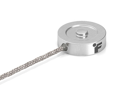 米兰网页版 LLB250 微型按钮式力传感器