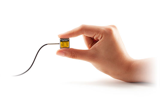 米兰网页版 LSB200 微型力传感器