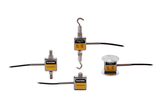 米兰网页版 LSB200 微型力传感器