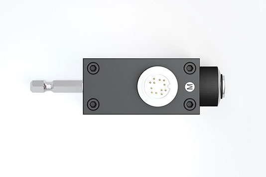 米兰网页版 TRH605 动态扭矩传感器