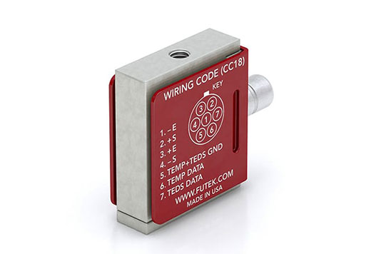 米兰网页版 LSB205 微型力传感器