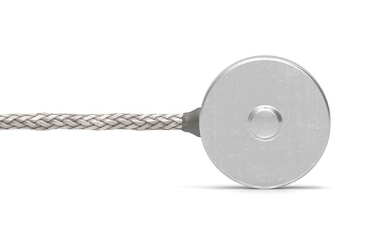 米兰网页版 LLB130 超小型按钮式力传感器