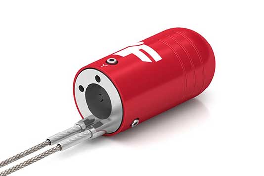 米兰网页版 MAU300 手排挡力传感器