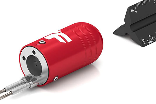 米兰网页版 MAU300 手排挡力传感器