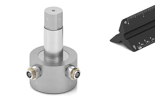 米兰网页版 MBA400 双轴力传感器