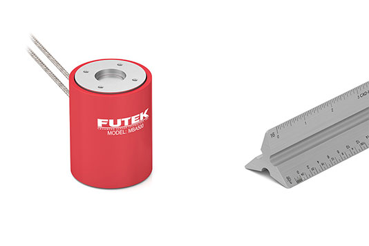 米兰网页版 MBA500 扭矩和推力双轴传感器