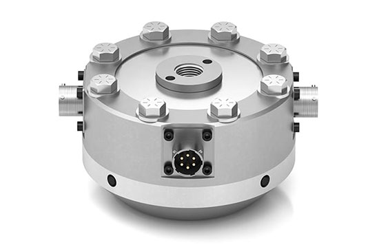 米兰网页版 MTA500 推力和扭矩多轴力传感器