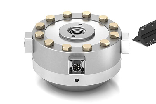 米兰网页版 MTA505 推力和扭矩多轴力传感器