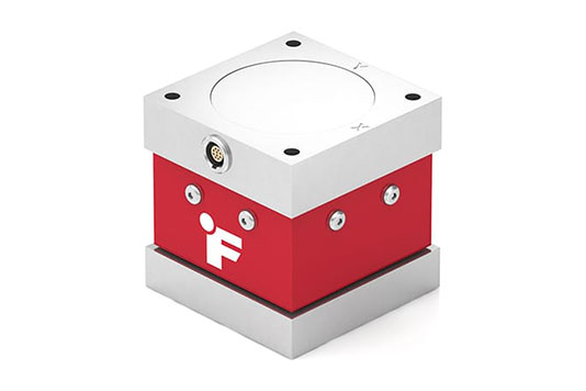 米兰网页版 MTA400 三轴力传感器