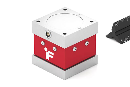 米兰网页版 MTA400 三轴力传感器