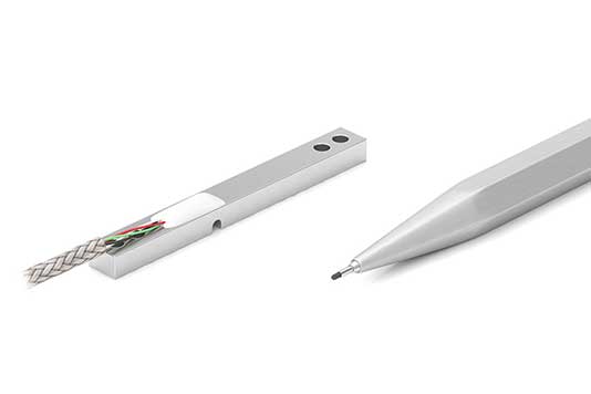 米兰网页版 LLB200 应变式力传感器