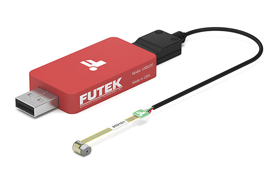 米兰网页版 QLA414 纳米力传感器