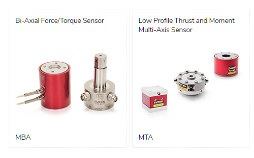 美国米兰网页版多轴力传感器 美国米兰网页版多轴力传感器