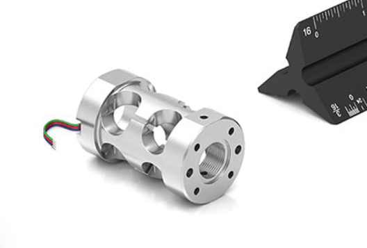 米兰网页版 TFF325 法兰式静态扭矩传感器：工业应用的新选择