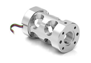 米兰网页版 TFF325 法兰式静态扭矩传感器：精确测量与高性能应用的完美选择